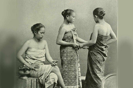 Wrapped in History: The Cultural Power of the Sarong