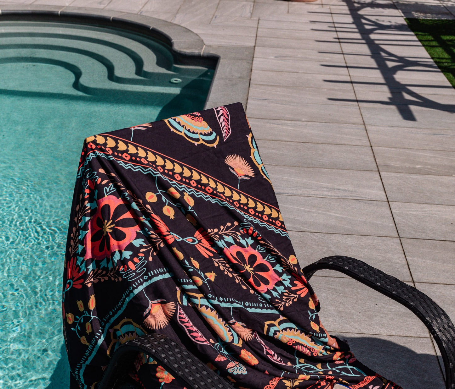 Endless summer - UPF50+ Sarong