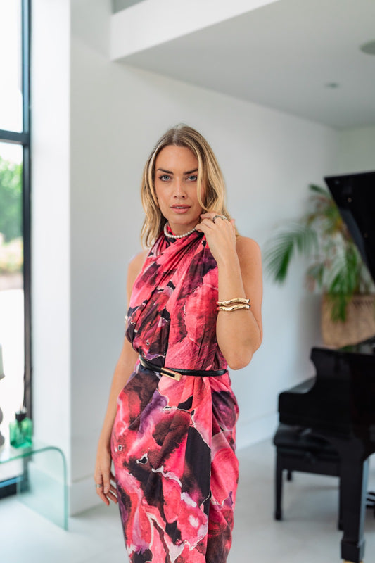 Berry Crush - UPF50+ Sarong