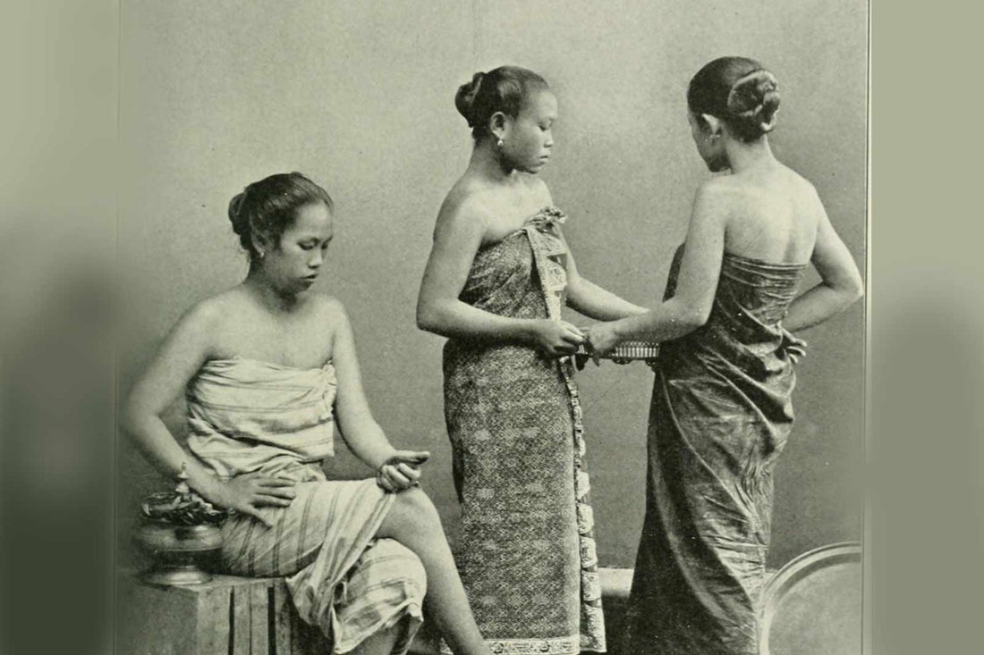 Wrapped in History: The Cultural Power of the Sarong