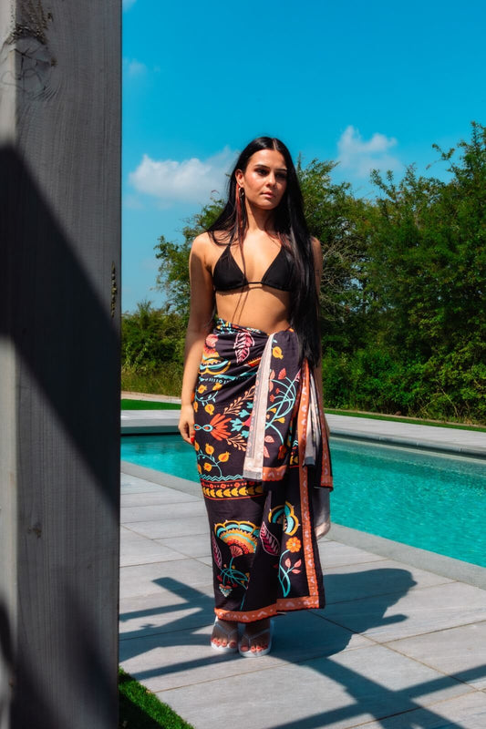 Endless summer - UPF50+ Sarong