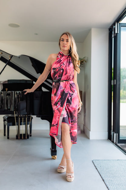 Berry Crush - UPF50+ Sarong