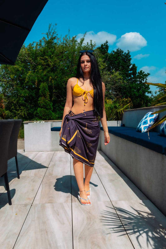 Dandelion - UPF50+ Sarong