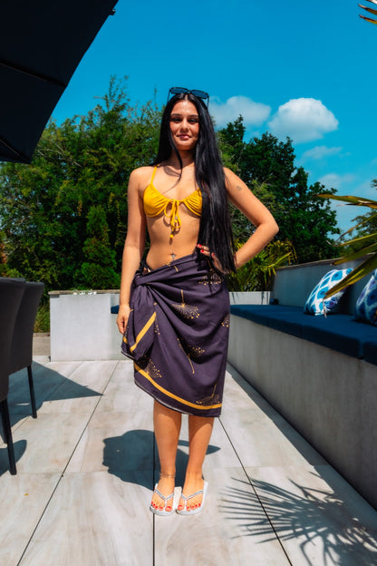 Dandelion - UPF50+ Sarong