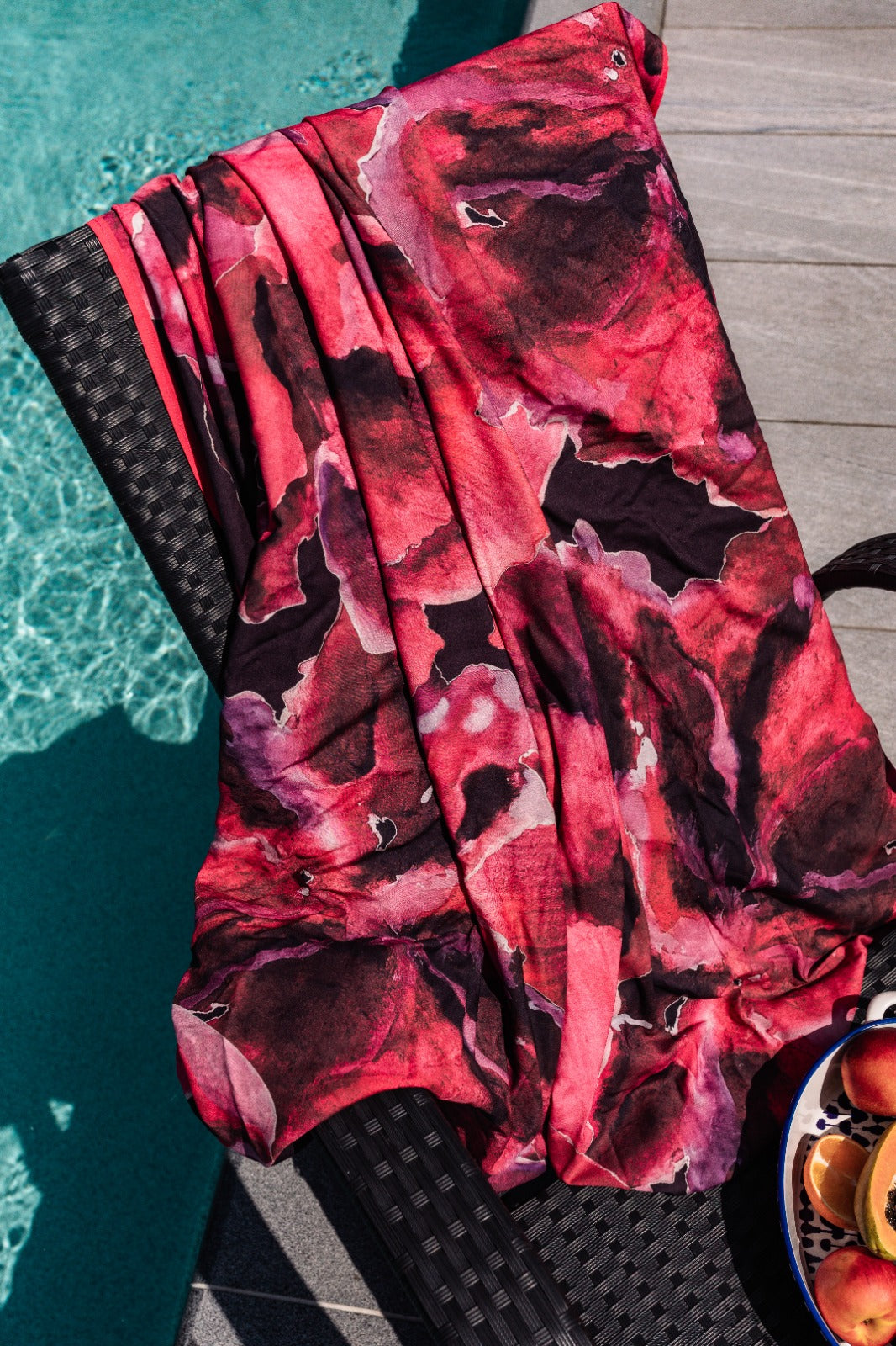 Berry Crush - UPF50+ Sarong